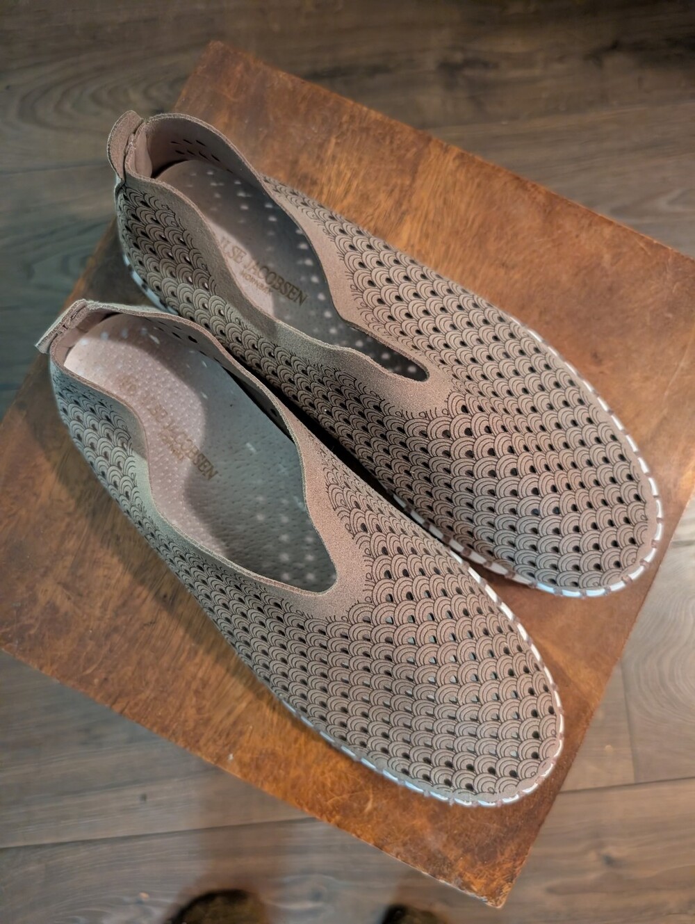 Ilse Jacobsen Tulip Flats